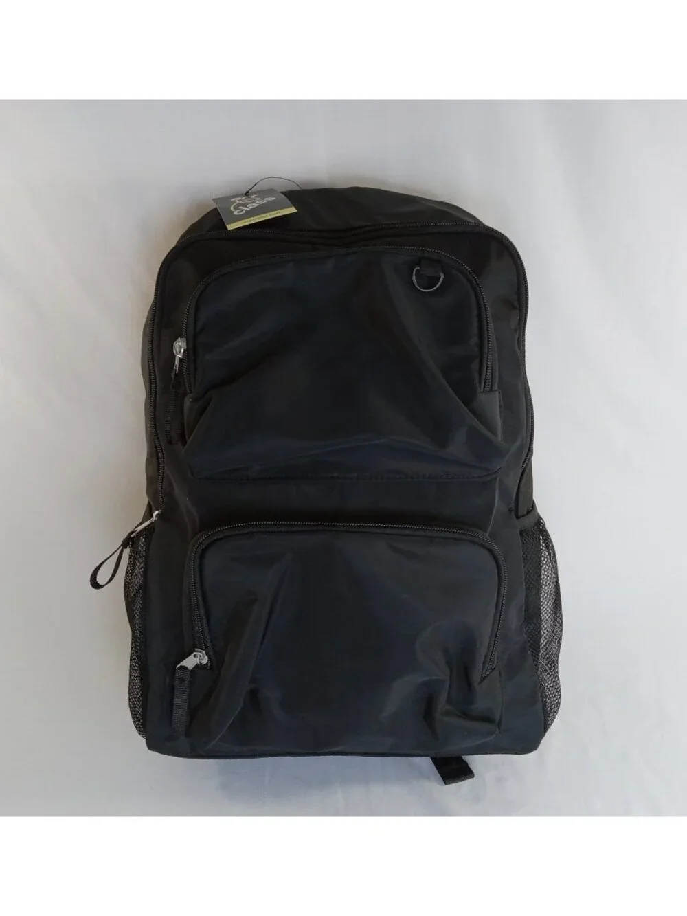Art Class Black Backpack School Travel Bag Lightweight 18